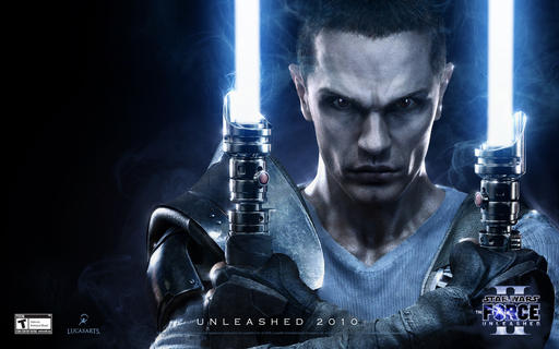 Обзор Star Wars: The Force Unleashed II